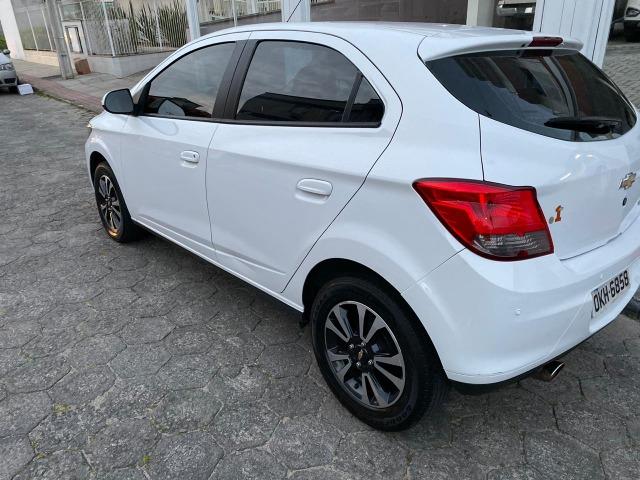 Vendo Onix 2015 Automático Lindo - Foto 7