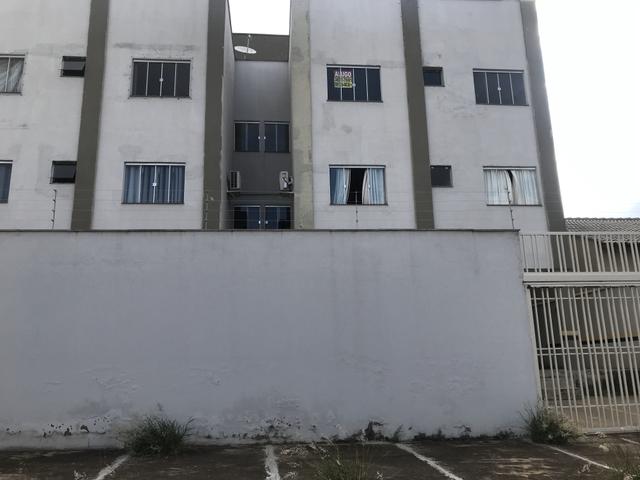 Alugo Apto 2Q - Moinho dos Ventos - Costa dos Coqueiros - Foto 2
