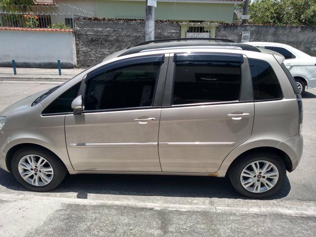 Fiat Idea 2015 1.4 Flex GNV - Foto 8