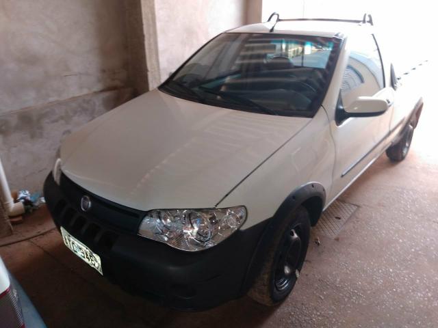 Fiat Picape Strada completo (vendo) - Foto 4