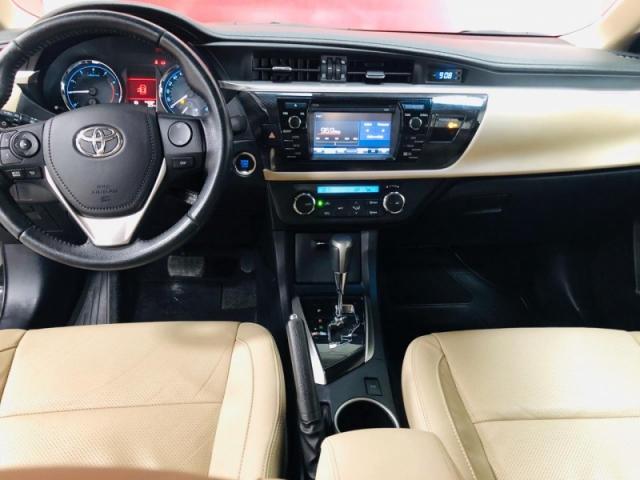 TOYOTA COROLLA 2.0 ALTIS 16V FLEX 4P AUTOMATICO. - Foto 8