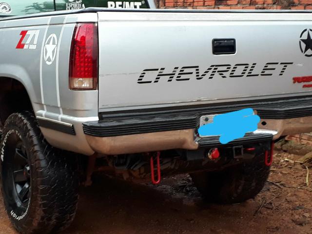 Caminhonete Silverado 4.2 turbo diesel 6cc - Foto 9
