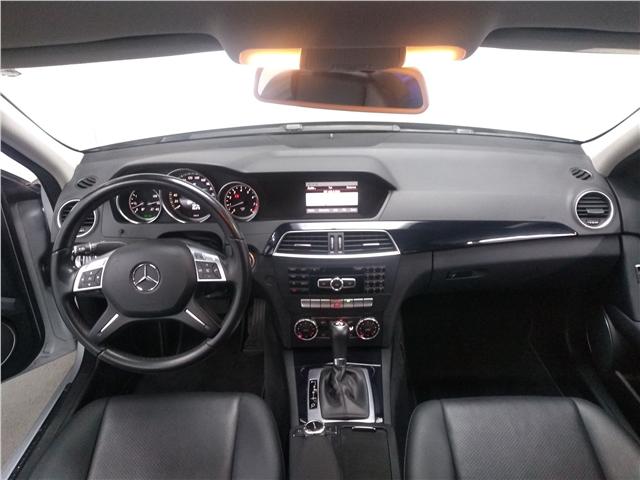 Mercedes-benz C 180 1.6 cgi sport 16v turbo gasolina 4p automático - Foto 12