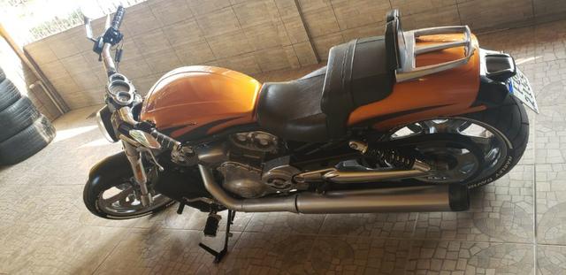 Harley Davidson V-Rod Muscle 1250 cc - Foto 16