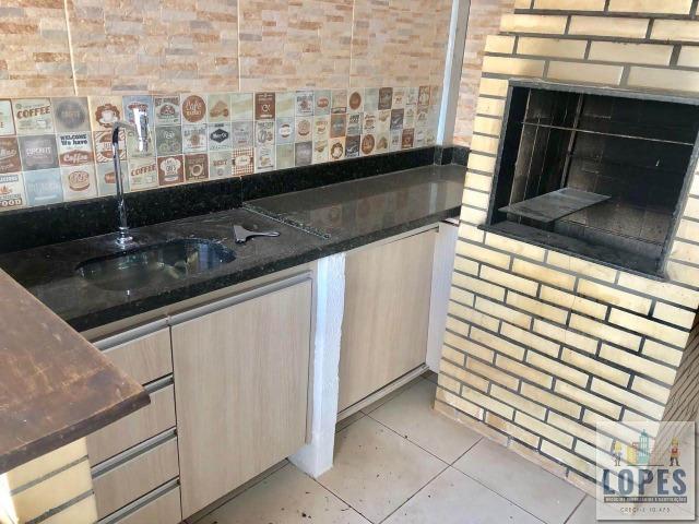 San marino Casa Ampliada 3 qtos sendo uma suite , churraqueira e moveis planejados - Foto 17