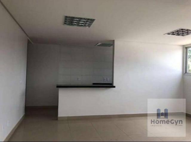 Apartamento 2 quartos no porcelanato parque amazônia/vila rosa goiânia - go - Foto 15