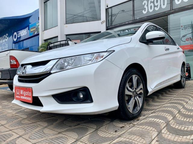 Honda City EX 2016 - Foto 4