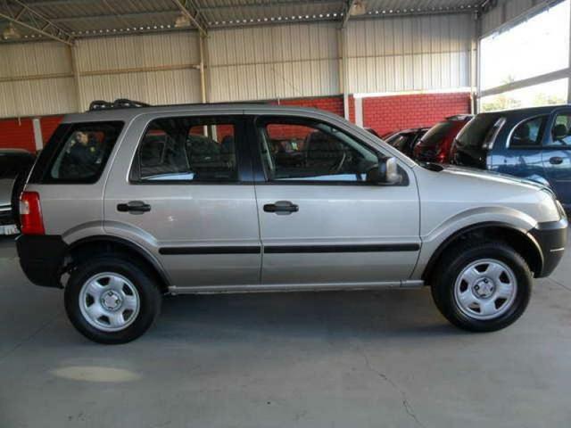Ecosport 1.6 XLS 2007