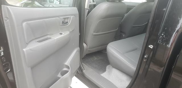 HILUX SRV 4x4 2013 COMPLETINHA - Foto 10