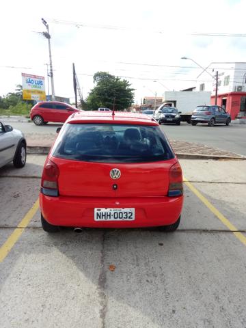 Gol trend 1.0 8v completo aro 14 orbital - Foto 4