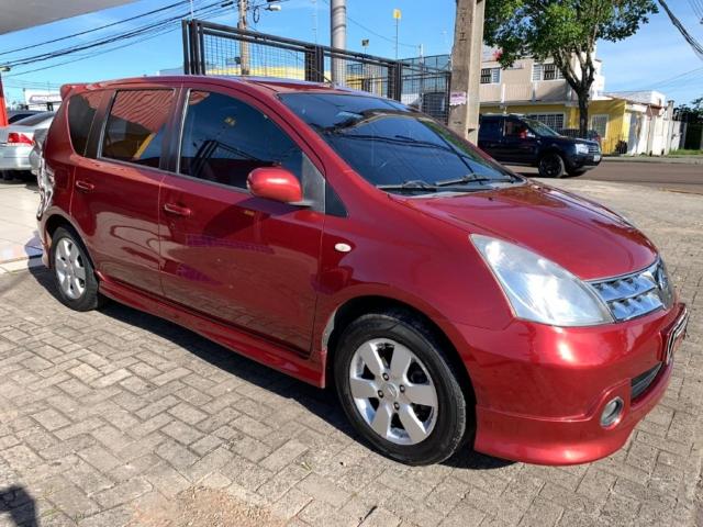Nissan Livina sl 1.8 4P - Foto 3