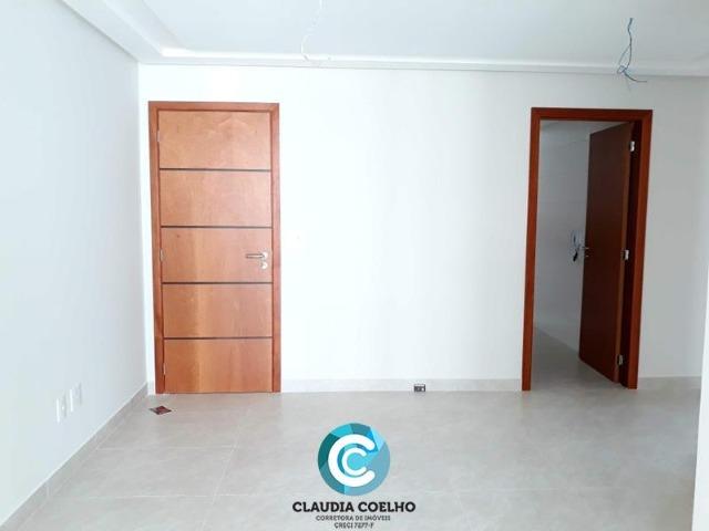 Lindíssimo apartamento, com área de lazer, em Guarapari na praia do morro! - Foto 11