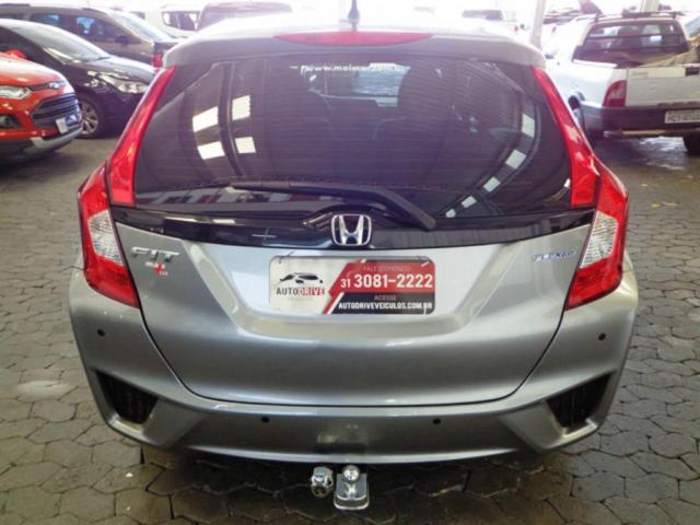 Honda Fit 1.5 LX 16V AUT - Foto 2