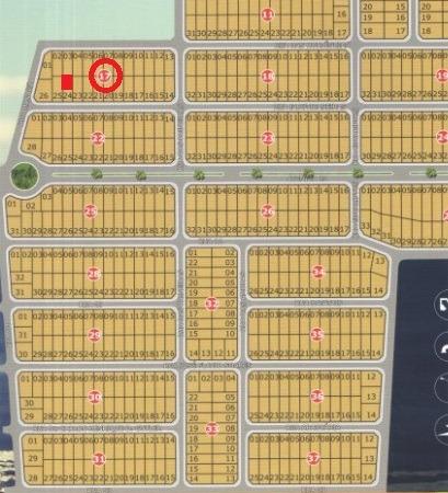 Terreno Residencial Beira Rio Primeira Etapa