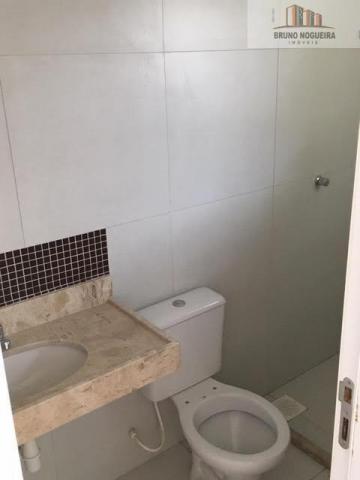 Casas duplex em condominio no eusebio com 3 quartos e lazer - Foto 8