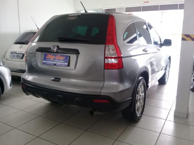 Honda Crv Lx 2.0 Automática 2008 - Foto 2