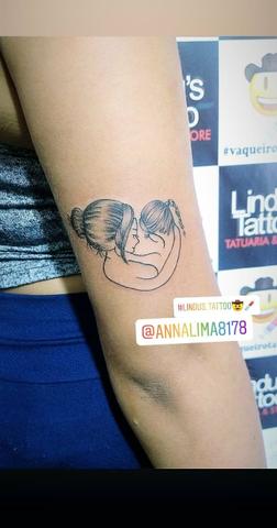 Tattoos e aplicacoes de piericings zap * - Foto 5