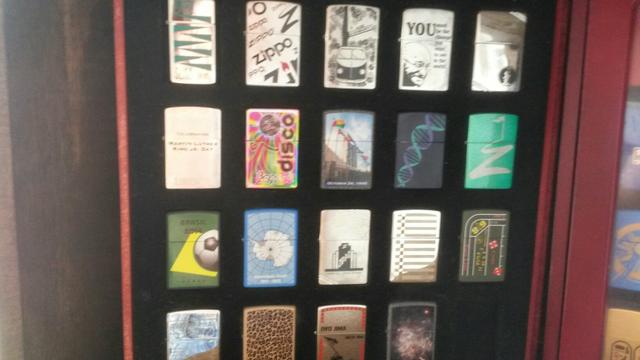 Isqueiros zippo
