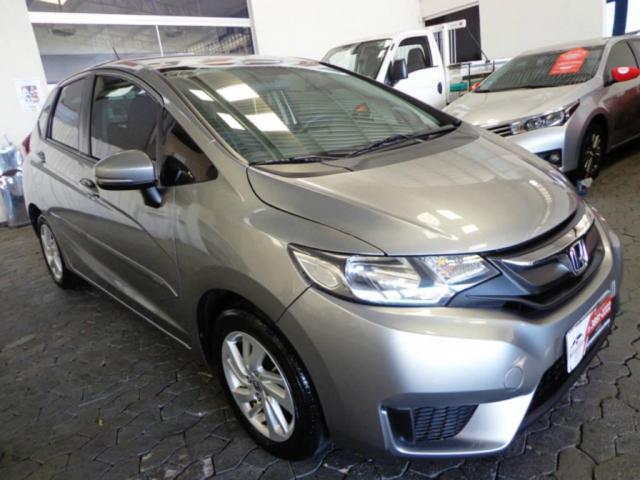 Honda Fit 1.5 LX 16V AUT - Foto 8