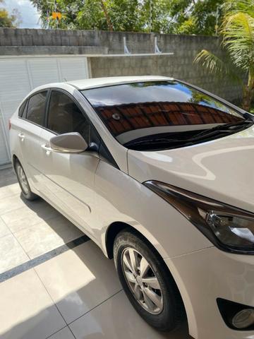 Hb20s 1.0 style ano 2014/2015 excelente carro, todo revisado - Foto 8