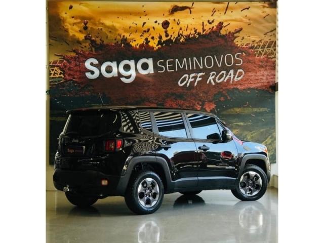 JEEP RENEGADE SPORT AT D - Foto 4