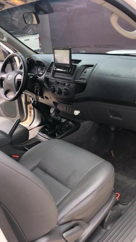 Toyota Hilux CS 2015 - Foto 10