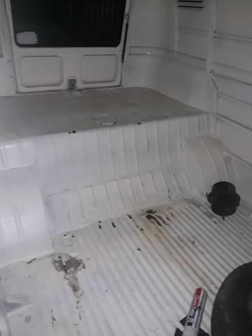 Kombi furgão 1989 top toda reformada,motor novo, setor direção novo,cambio zero revisado. - Foto 7