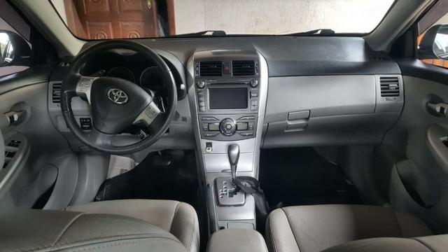 Toyota Corolla XEI 2.0 Aut. 2013/2014 - Foto 9