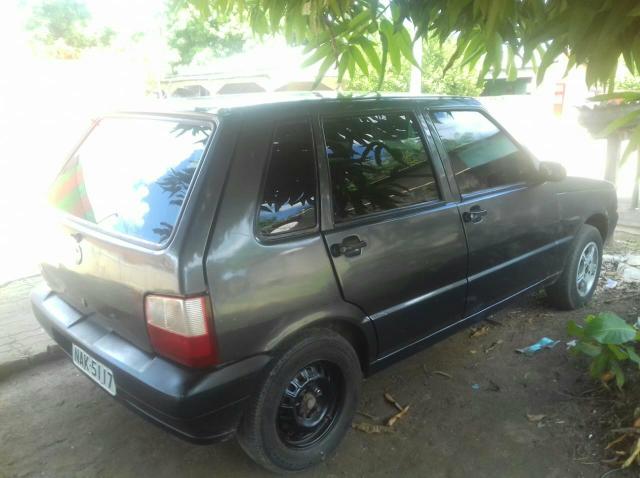Fiat uno 1.0 - Foto 2