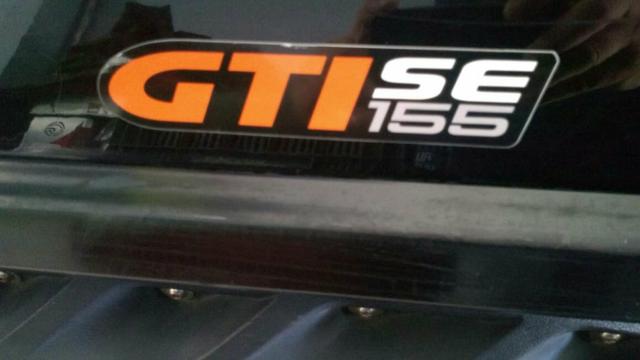 Jet Sea Doo 155 GTI SE BLAK FRIDAY De 40.000 por 35.000 Só vendo - Foto 12