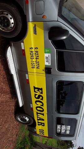 Vendo essa van 2009 modelo 2010 conservada ar direção falar Fernando65 99274.3774 - Foto 3