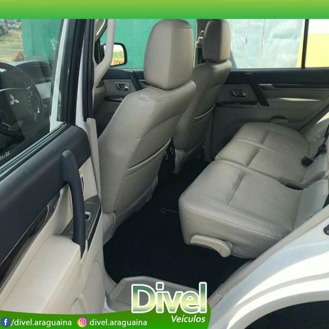 Mitsubishi Pajero hpe 3.2 4X4 Aut. Diesel 2014 - Foto 9