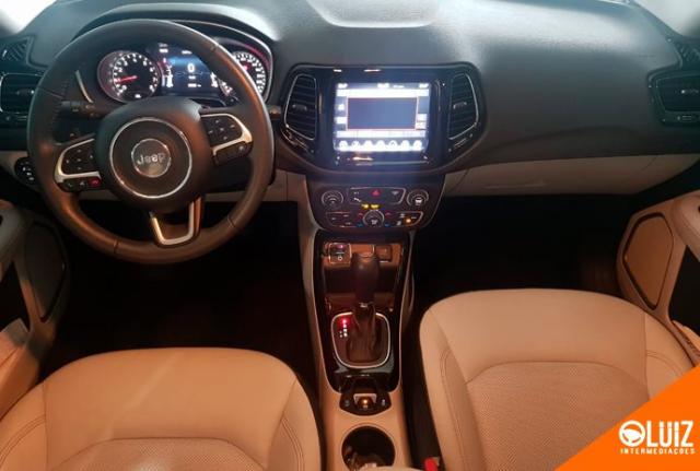 COMPASS 2018/2018 2.0 16V FLEX LIMITED AUTOMÁTICO - Foto 5