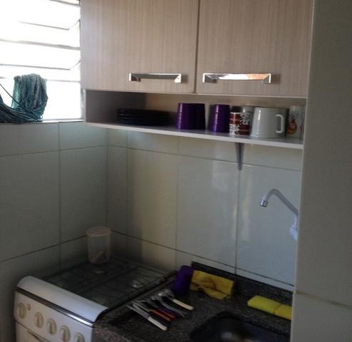 Apartamento Mongaguá - Kitnet frente para a praia - Foto 10