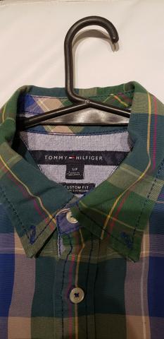 Tommy Hilfiger Custom-Fit Camisetas