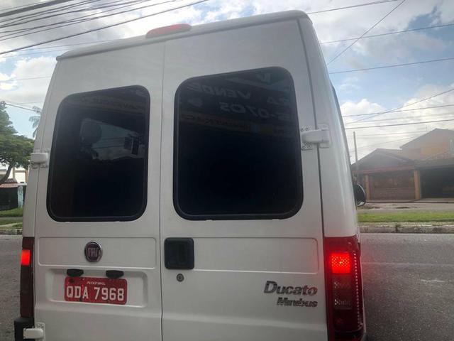 Van DUCATO TETO ALTO