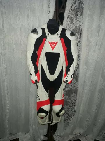 Macacão Dainese Red Line