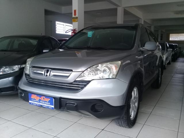 Honda Crv Lx 2.0 Automática 2008 - Foto 3