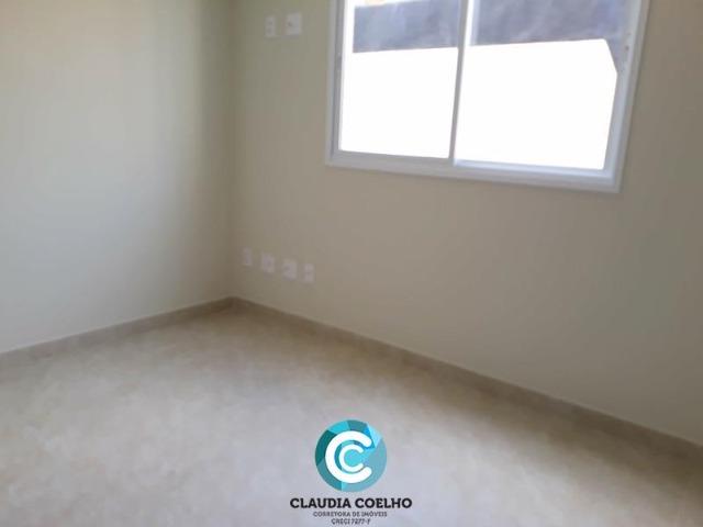 Lindíssimo apartamento, com área de lazer, em Guarapari na praia do morro! - Foto 17