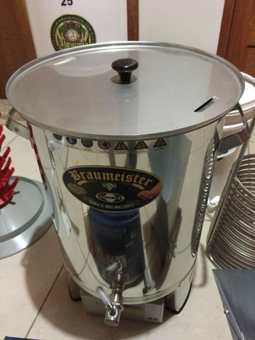 Kit Cervejeiro TOP - Braumeister - Foto 2