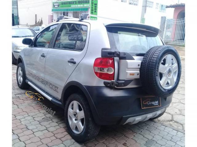 Volkswagen CrossFox 1.6 FLEX - Foto 3