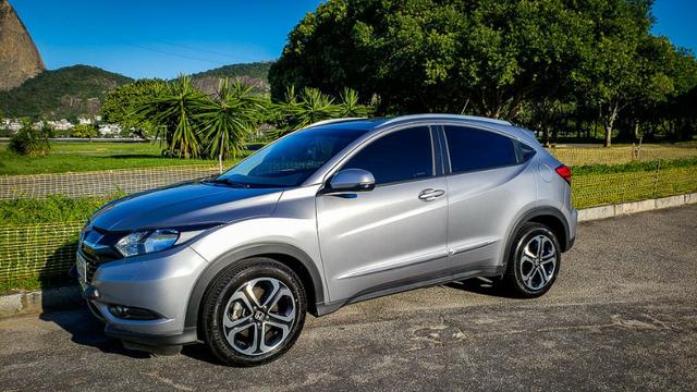 Honda Hr-v Ex 1.8 Apenas 6.600 Kms na Garantia de Fábrica + Ipva 2019 Pago - Foto 15