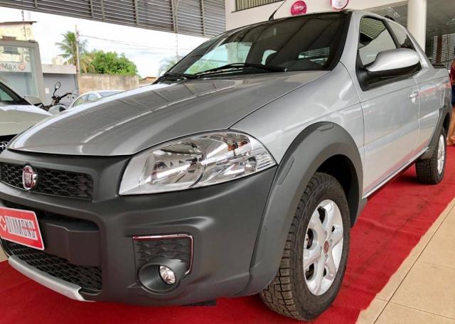 STRADA 2019/2020 1.4 MPI FREEDOM CD 8V FLEX 3P MANUAL - Foto 9