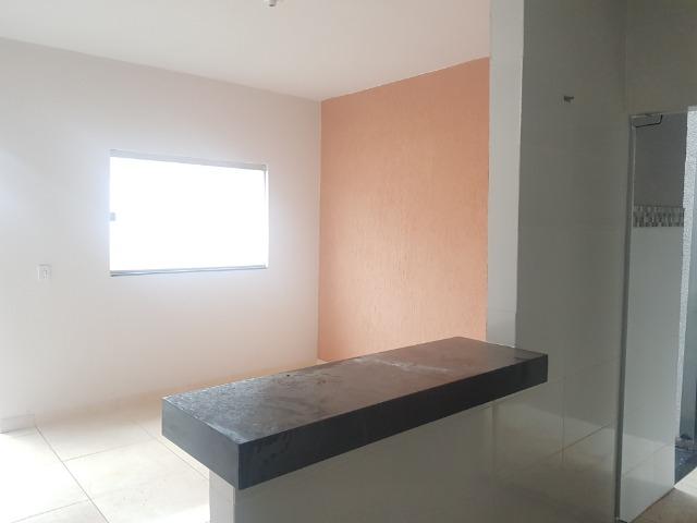 Casa sendo 2/4 1 suíte pelo programa , Minha Casa Minha Vida, Rápida Aprovação - Foto 3