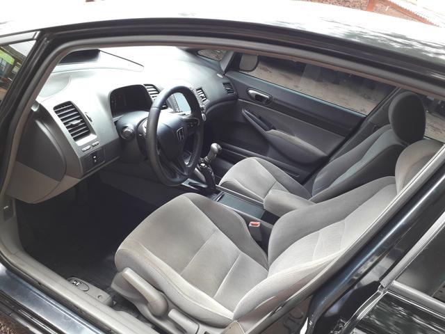 Civic Lxs 09/09 Semi Novo - Foto 4