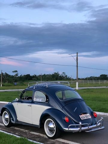 Fusca 1968