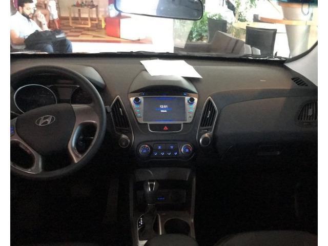 Hyundai IX35 Blindada