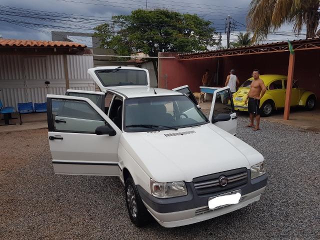 Fiat Uno Mille Versão Exclusiva Top - Impecável - 2010 - Foto 9