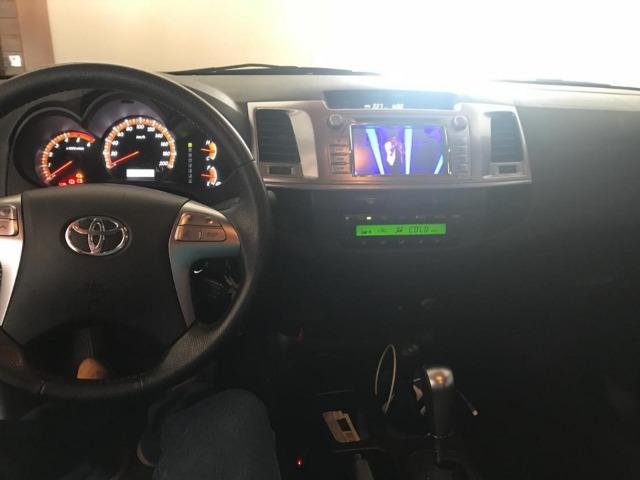 Toyota Hilux - Foto 8