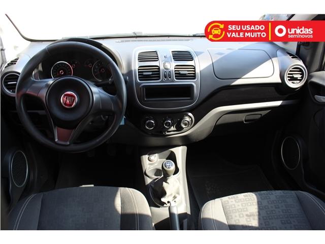 Fiat Palio 1.0 mpi attractive 8v flex 4p manual - Foto 7